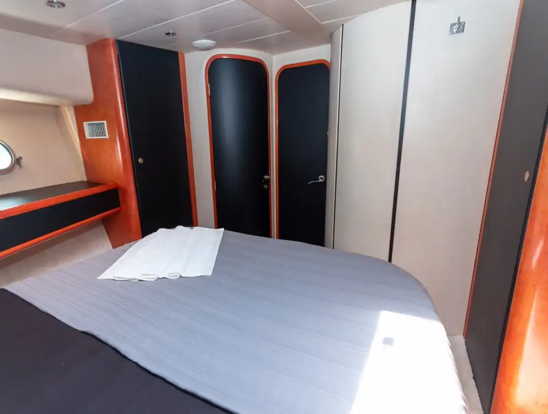 Antalya Yacht Rental 18m Custom 70